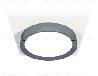 Встраиваемый светильник Ambrella Light Techno Spot XC8061007 (C8061, N8133) XC8061007