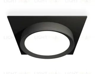 Встраиваемый светильник Ambrella Light Techno Spot XC8062002 (C8062, N8113) XC8062002