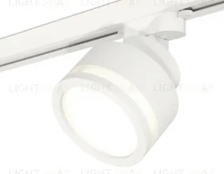 Трековый светильник Ambrella Light Track System XT8101022 (A2524, A2105, C8101, N8412) XT8101022