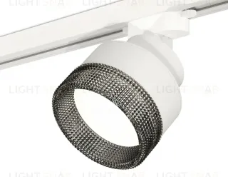 Трековый светильник Ambrella Light Track System XT8101041 (A2524, A2105, C8101, N8484) XT8101041