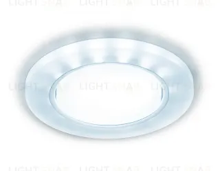 Встраиваемый светильник Ambrella Light Standard Spot G214 WH/CH/CLD G214 WH/CH/CLD
