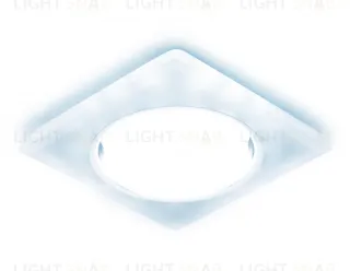 Встраиваемый светильник Ambrella Light Standard Spot G215 WH/CH/CLD G215 WH/CH/CLD