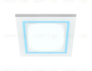 Встраиваемый светильник Ambrella Light Techno Spot TN122 TN122