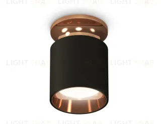 Потолочный светильник Ambrella Light Techno Spot XS6302181 (N6906, C6302, N6114) XS6302181