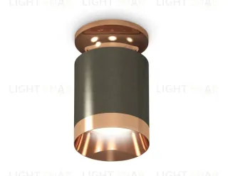 Потолочный светильник Ambrella Light Techno Spot XS6303160 (N6906, C6303, N6135) XS6303160