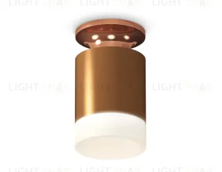 Потолочный светильник Ambrella Light Techno Spot XS6304153 (N6906, C6304, N6248) XS6304153