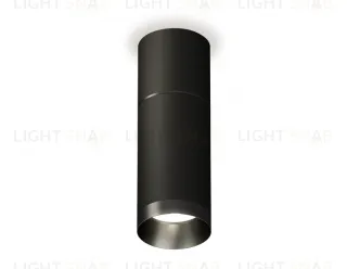 Потолочный светильник Ambrella Light Techno Spot XS6323061 (C6302, A2061, C6323, N6131) XS6323061