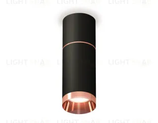 Потолочный светильник Ambrella Light Techno Spot XS6323063 (C6302, A2063, C6323, N6135) XS6323063