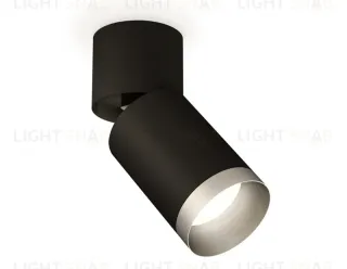 Спот Ambrella Light Techno Spot XM6313043 (A2221, C6313, N6133) XM6313043
