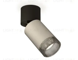 Спот Ambrella Light Techno Spot XM6314041 (A2221, C6314, N6151) XM6314041