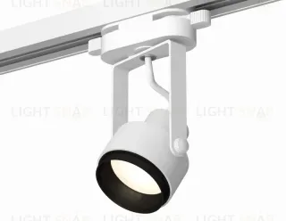 Трековый однофазный светильник Ambrella Light Track System XT6601020 (C6601, N6121) XT6601020