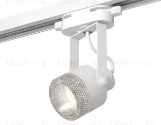 Трековый однофазный светильник Ambrella Light Track System XT6601060 (C6601, N6150) XT6601060