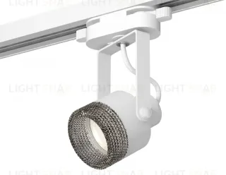 Трековый однофазный светильник Ambrella Light Track System XT6601061 (C6601, N6151) XT6601061