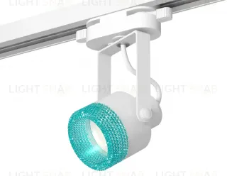 Трековый однофазный светильник Ambrella Light Track System XT6601063 (C6601, N6153) XT6601063