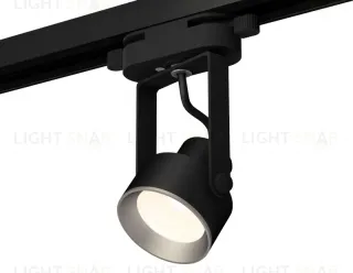 Трековый однофазный светильник Ambrella Light Track System XT6602002 (C6602, N6104) XT6602002