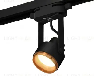 Трековый однофазный светильник Ambrella Light Track System XT6602023 (C6602, N6124) XT6602023