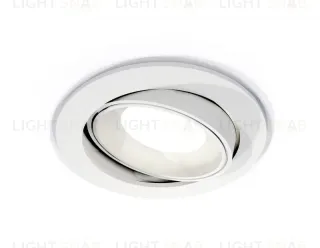 Встраиваемый светильник Ambrella Light Techno Spot XC7651001 (C7651, N7020) XC7651001