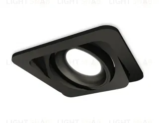 Встраиваемый светильник Ambrella Light Techno Spot XC7659001 (C7659, N7021) XC7659001