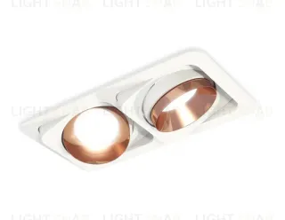 Встраиваемый светильник Ambrella Light Techno Spot XC7663025 (C7663, N7035) XC7663025