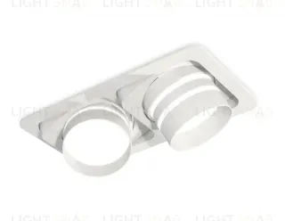 Встраиваемый светильник Ambrella Light Techno Spot XC7663082 (C7663, N7141) XC7663082