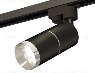 Трековый однофазный светильник Ambrella Light Track System XT6302002 (A2521, C6302, A2060, C6302, N6132) XT6302002