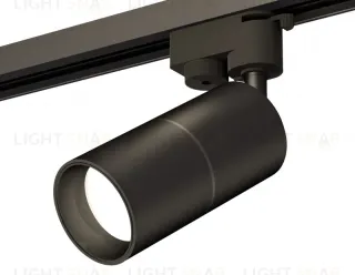 Трековый однофазный светильник Ambrella Light Track System XT6302010 (A2521, C6302, A2061, C6302, N6111) XT6302010