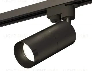 Трековый однофазный светильник Ambrella Light Track System XT6302011 (A2521, C6302, A2061, C6302, N6131) XT6302011