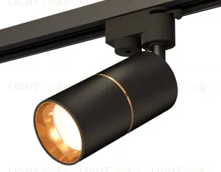 Трековый однофазный светильник Ambrella Light Track System XT6302020 (A2521, C6302, A2062, C6302, N6113) XT6302020
