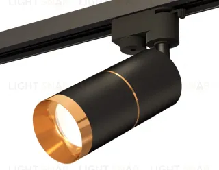 Трековый однофазный светильник Ambrella Light Track System XT6302021 (A2521, C6302, A2062, C6302, N6134) XT6302021