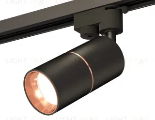 Трековый однофазный светильник Ambrella Light Track System XT6302030 (A2521, C6302, A2063, C6302, N6114) XT6302030