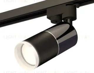 Трековый однофазный светильник Ambrella Light Track System XT6302041 (A2521, C6303, A2060, C6302, N6246) XT6302041