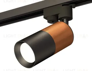Трековый однофазный светильник Ambrella Light Track System XT6302050 (A2521, C6304, A2010, C6302, N6102) XT6302050