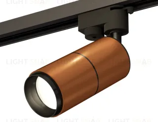 Трековый однофазный светильник Ambrella Light Track System XT6304001 (A2521, C6304, A2061, C6304, N6121) XT6304001