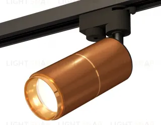 Трековый однофазный светильник Ambrella Light Track System XT6304010 (A2521, C6304, A2062, C6304, N6124) XT6304010