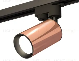 Трековый однофазный светильник Ambrella Light Track System XT6326010 (A2521, C6326, N6102) XT6326010