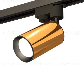 Трековый однофазный светильник Ambrella Light Track System XT6327010 (A2521, C6327, N6102) XT6327010