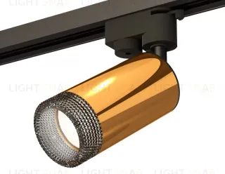 Трековый однофазный светильник Ambrella Light Track System XT6327011 (A2521, C6327, N6151) XT6327011