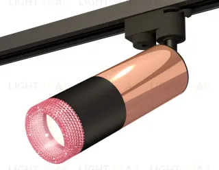 Трековый однофазный светильник Ambrella Light Track System XT6302061 (A2521, C6326, A2010, C6302, N6152) XT6302061