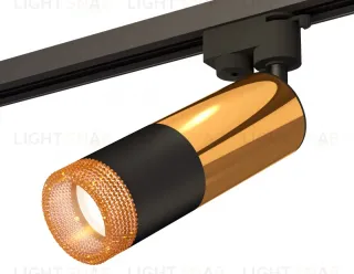 Трековый однофазный светильник Ambrella Light Track System XT6302071 (A2521, C6327, A2010, C6302, N6154) XT6302071