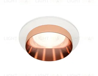 Встраиваемый светильник Ambrella Light Techno Spot XC6512025 (C6512, N6135) XC6512025