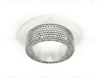 Встраиваемый светильник Ambrella Light Techno Spot XC6512040 (C6512, N6150) XC6512040