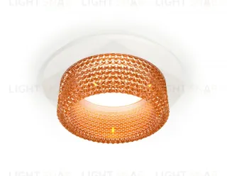 Встраиваемый светильник Ambrella Light Techno Spot XC6512044 (C6512, N6154) XC6512044