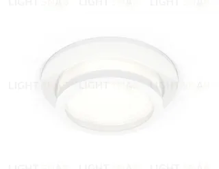 Встраиваемый светильник Ambrella Light Techno Spot XC6512060 (C6512, N6220) XC6512060