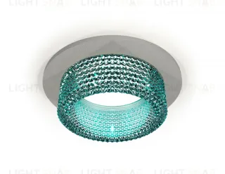 Встраиваемый светильник Ambrella Light Techno Spot XC6514043 (C6514, N6153) XC6514043