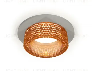 Встраиваемый светильник Ambrella Light Techno Spot XC6514044 (C6514, N6154) XC6514044