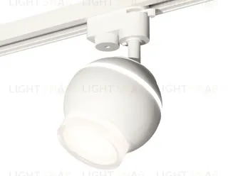 Трековый однофазный светильник Ambrella Light Track System XT1101070 (A2520, C1101, N7160) XT1101070