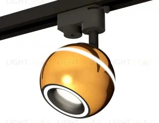 Трековый однофазный светильник Ambrella Light Track System XT1105005 (A2521, C1105, N7111) XT1105005