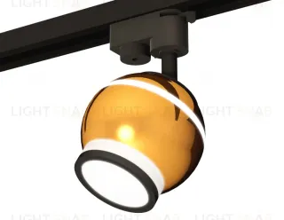 Трековый однофазный светильник Ambrella Light Track System XT1105006 (A2521, C1105, N7121) XT1105006