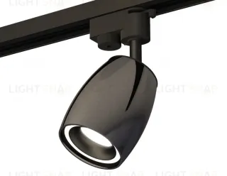 Трековый однофазный светильник Ambrella Light Track System XT1123010 (A2521, C1123, N7111) XT1123010