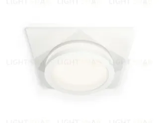 Встраиваемый светильник Ambrella Light Techno Spot XC6520060 (C6520, N6220) XC6520060
